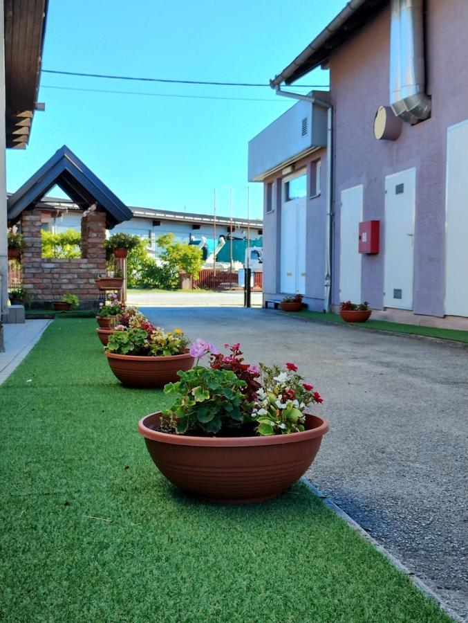 Novska Hostel Suzzzy מראה חיצוני תמונה